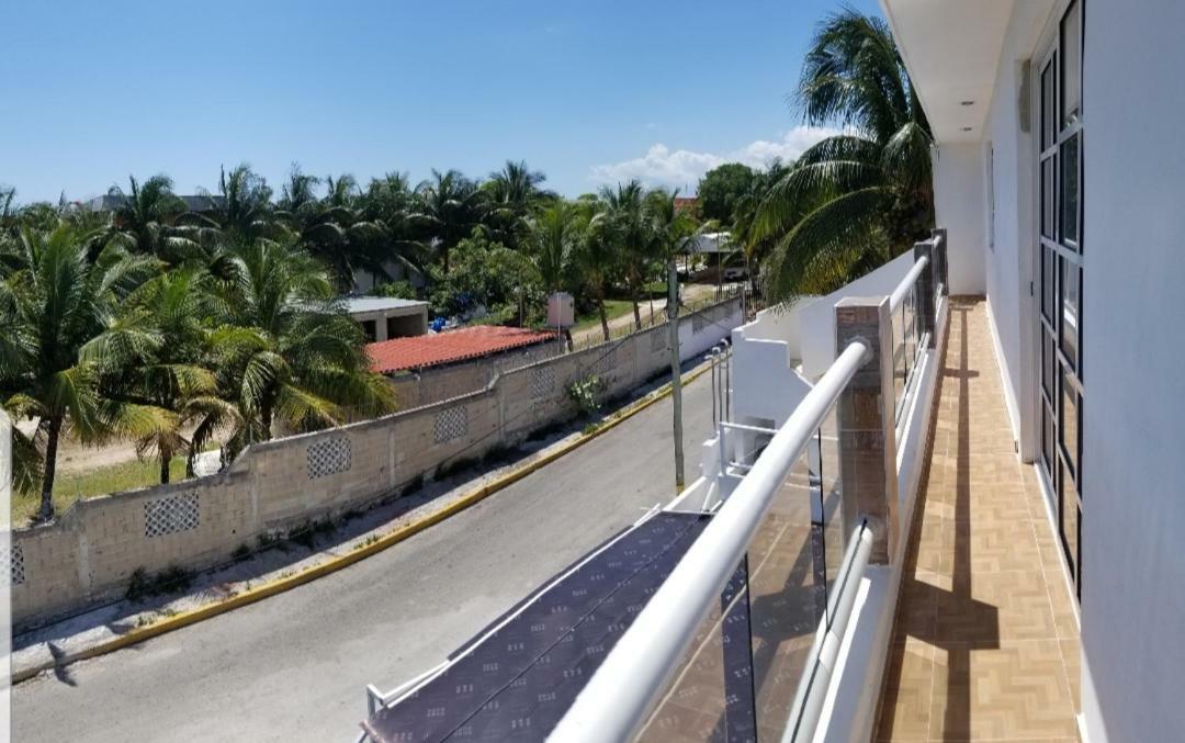 Hotel Casa ka'an Isla Mujeres Exterior foto